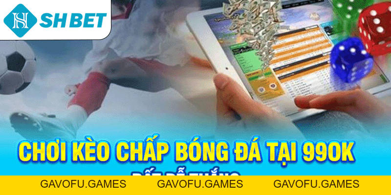Kèo chấp bóng đá chi tiết: Cách đọc và mẹo chơi thắng lớn