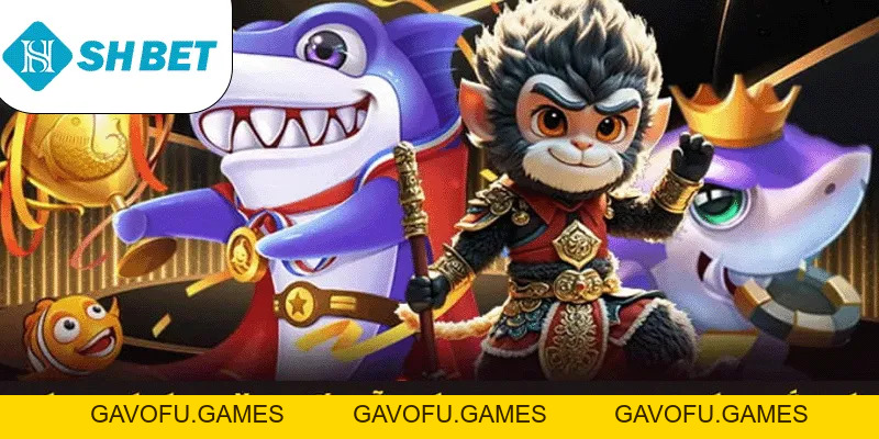 Đại Thánh Bắn Cá – Trải Nghiệm Game Siêu Hay Tại SHBET