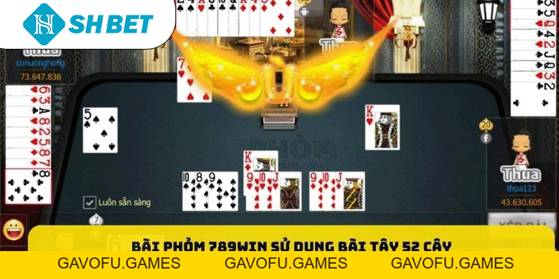 Bài Phỏm SHBET – Học Lỏm Cách Chơi Từ Cao Thủ lâu năm