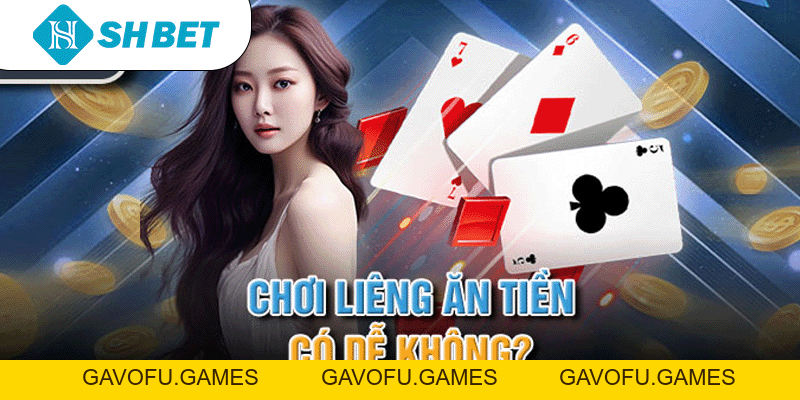 Chơi Liêng Ăn Tiền Cực Kỳ Dễ Trên Nền Tảng SHBET