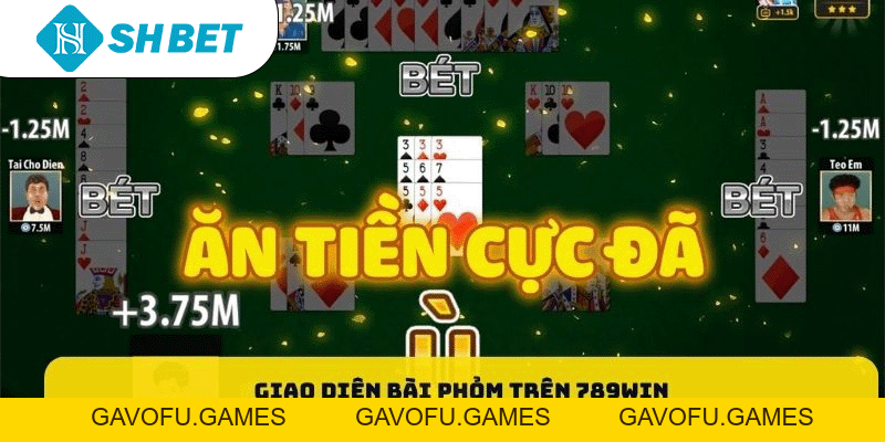 Bài Phỏm SHBET – Học Lỏm Cách Chơi Từ Cao Thủ lâu năm