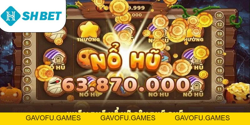 Nổ Hũ Cây Phú Quý SHBET Mang Đến Cơ Hội Kiếm Thưởng Dễ Dàng