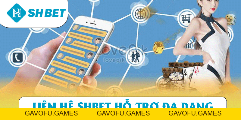 Liên hệ SHBET: Hình Thức Liên Hệ Trên Trang Chủ SHBET