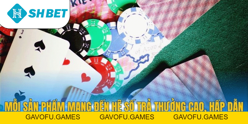 Game Bài SHBET – Khám Phá Game Đổi Thưởng, Rinh Quà Nhanh