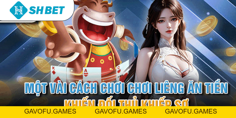 Chơi Liêng Ăn Tiền Cực Kỳ Dễ Trên Nền Tảng SHBET