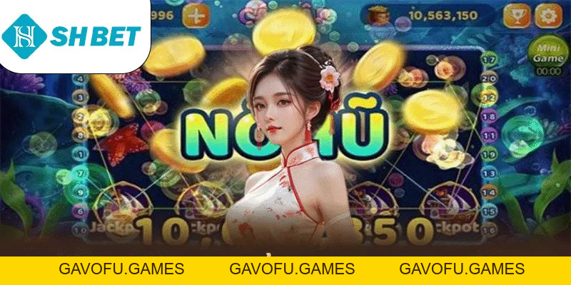 Nổ hũ SHBET – Tham Gia Đơn Giản Dễ Trúng Thưởng Lớn