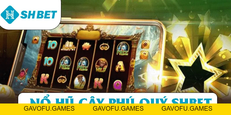 Nổ hũ SHBET – Tham Gia Đơn Giản Dễ Trúng Thưởng Lớn