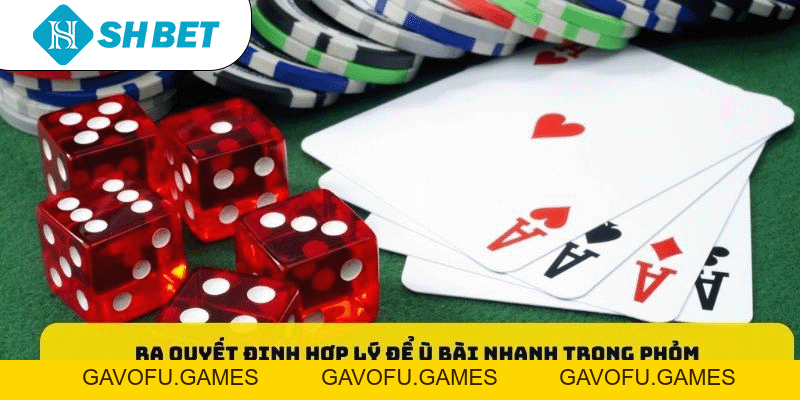 Bài Phỏm SHBET – Học Lỏm Cách Chơi Từ Cao Thủ lâu năm