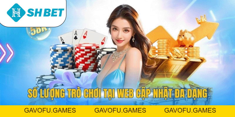 Casino Online SHBET – Sòng Bạc Trực Tuyến Đắt Khách 2026