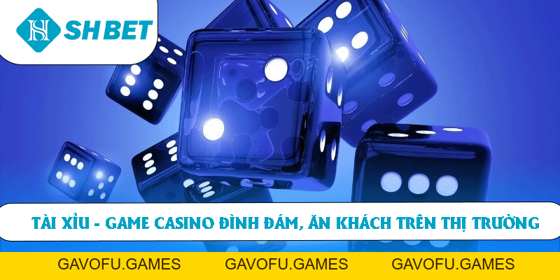 Casino Online SHBET – Sòng Bạc Trực Tuyến Đắt Khách 2026