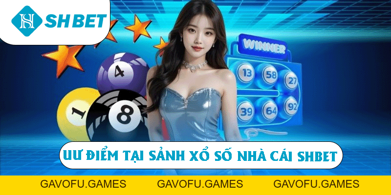 Xổ Số SHBET – Địa Điểm Chơi Lô Đề Online Chất Lượng Nhất